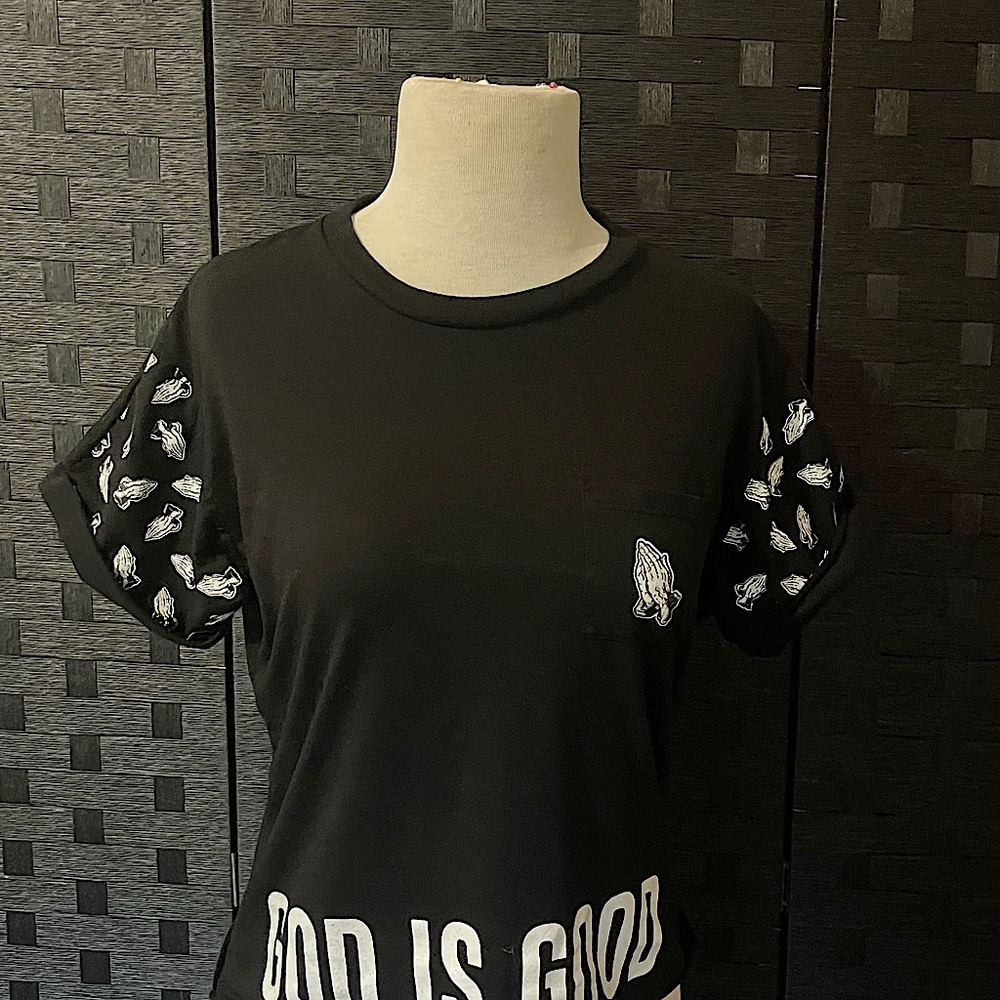 God is Good T-shirt by Weekend Warrior